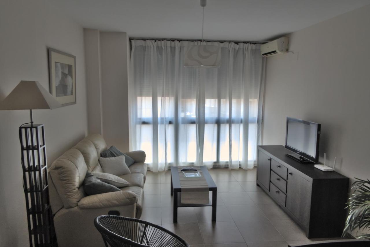 Coqueto Apartamento De 3 Habitaciones By Hometels Sagunto المظهر الخارجي الصورة