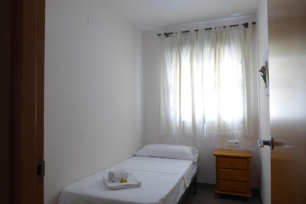 Coqueto Apartamento De 3 Habitaciones By Hometels Sagunto المظهر الخارجي الصورة