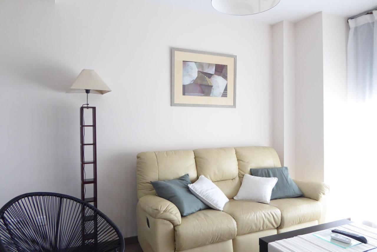 Coqueto Apartamento De 3 Habitaciones By Hometels Sagunto المظهر الخارجي الصورة